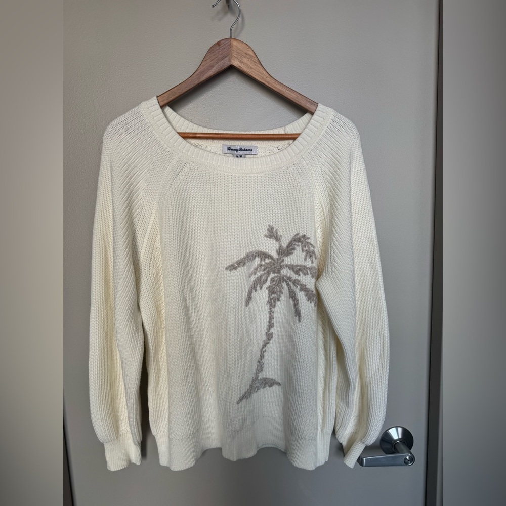 Tommy Bahama Breezy Crewneck Pullover